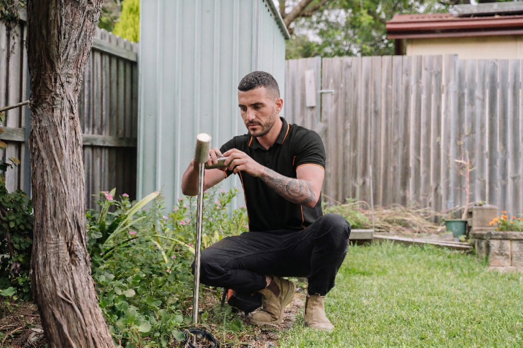 Commercial electrician services in Gymea