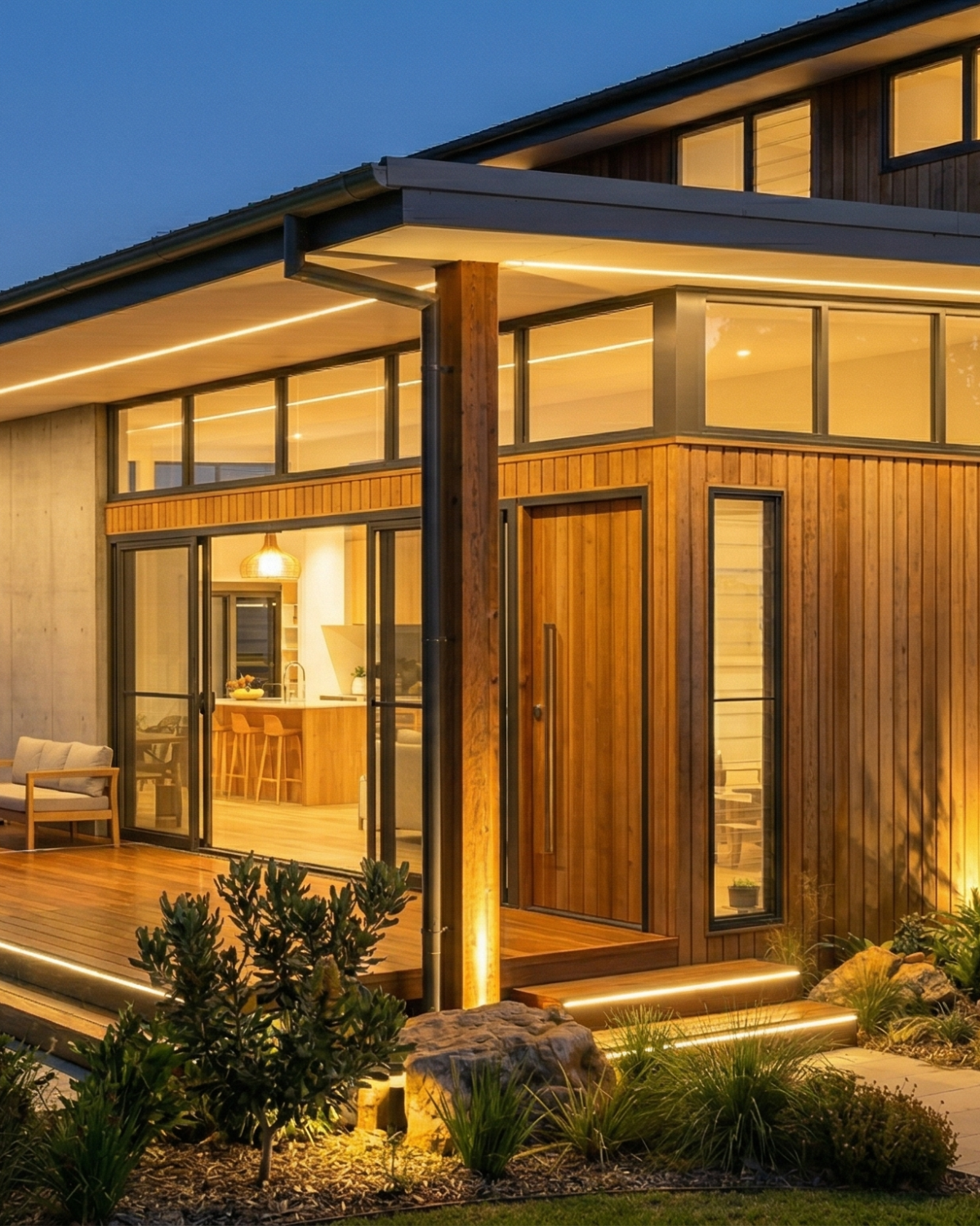 Electrical installation services in Gymea